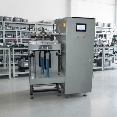 Touch Screen Roving Frame Sample Machine Spinning Series Sample Equipment Prototype Roving Machine