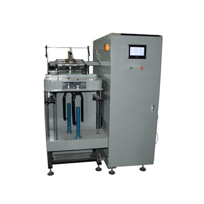 Touch Screen Roving Frame Sample Machine Spinning Series Sample Equipment Prototype Roving Machine