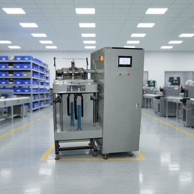 Touch Screen Roving Frame Sample Machine Spinning Series Sample Equipment Prototype Roving Machine