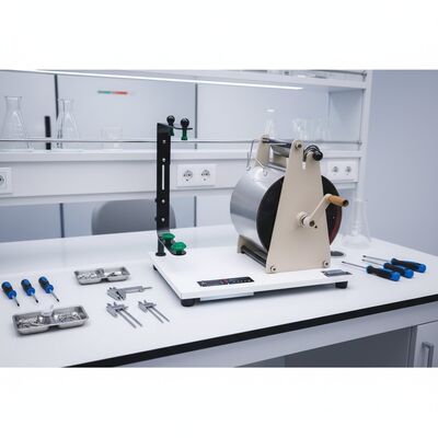 Electronic Sliver Roving Length Testing Machine Sliver and Roving Length Measuring Instrument Cotton Slivers Length Test