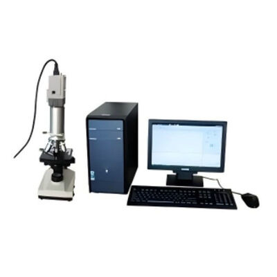 ISO 137 ISO 17751 Fiber Fineness Meter Analyzer FZ/T 30003 Projection Microscope Method Fiber Diameter Tester Textile Te