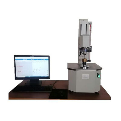 Microcomputer-Controlled Vertical Torque Measuring Instrument Screws Torque Tester Wrench Tools Torque test Machine Lab