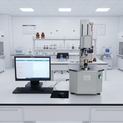 Microcomputer-Controlled Vertical Torque Measuring Instrument Screws Torque Tester Wrench Tools Torque test Machine Lab