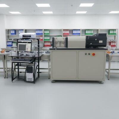 Sliding Bearing PV Friction Testing Machine Laboratory Plastic Bearings Limit PV Test Equipment Bearings PV Tester