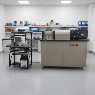 Sliding Bearing PV Friction Testing Machine Laboratory Plastic Bearings Limit PV Test Equipment Bearings PV Tester