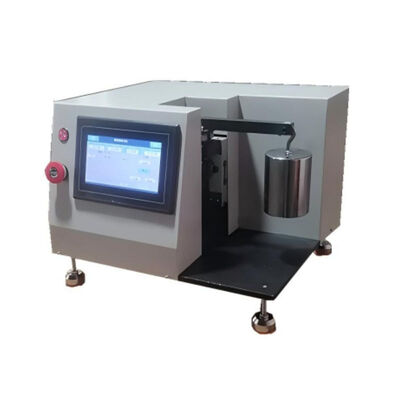 Plastic Sliding Friction and Wear Tester Flexible Graphite Sheets Friction Coefficient Testing Machine Tribometer
