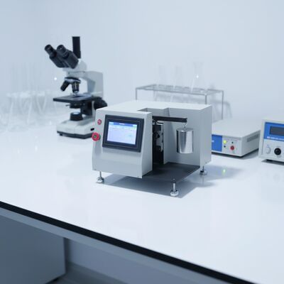 Plastic Sliding Friction and Wear Tester Flexible Graphite Sheets Friction Coefficient Testing Machine Tribometer Lab Te