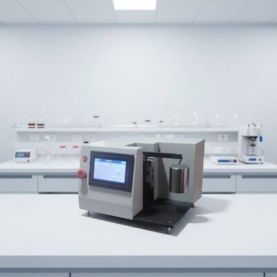 Plastic Sliding Friction and Wear Tester Flexible Graphite Sheets Friction Coefficient Testing Machine Tribometer