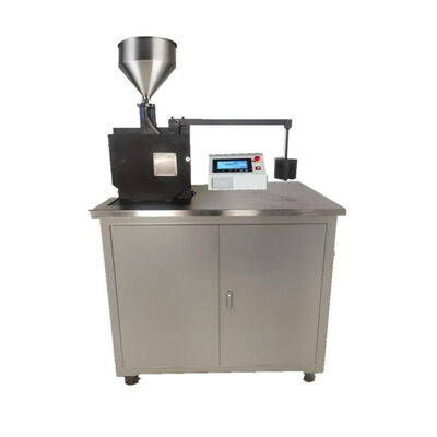 ASTM G65 Rubber Wheel Dry and Wet Sand Abrasion Test Machine Laboratory Rubber Wheel Abrasion Tester