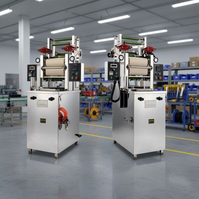 Sizing Machine Laboratory Denim Sizing Equipment Yarn Dyeing Instrument Fabrics Sample Dyeing Treatment Device Textile T