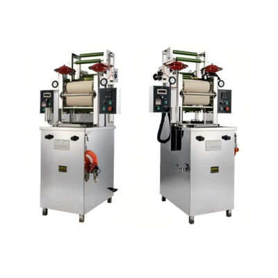 Sizing Machine Laboratory Denim Sizing Equipment Yarn Dyeing Instrument Fabrics Sample Dyeing Treatment Device Textile T