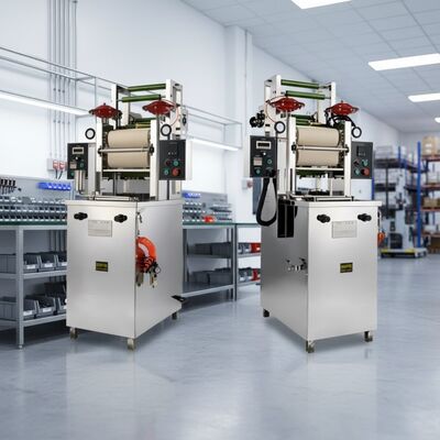 Sizing Machine Laboratory Denim Sizing Equipment Yarn Dyeing Instrument Fabrics Sample Dyeing Treatment Device