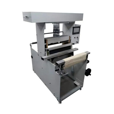 Semi-Automatic Sample Weaving Machine Laboratory Electrical Various Fabrics Sample Weaving Equipment Textile Testing Mac