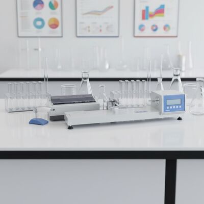 ISO 2061 BS 2085 Semi-automatic Yarn Twist Tester ASTM D1422 FZ/T 10001 Textile Yarn Twist Shrinkage Rate Analyzer