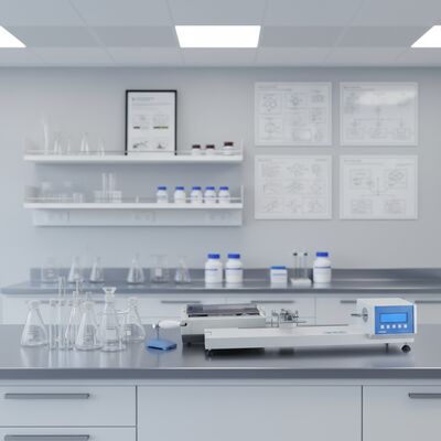 ISO 2061 BS 2085 Semi-automatic Yarn Twist Tester ASTM D1422 FZ/T 10001 Textile Yarn Twist Shrinkage Rate Analyzer