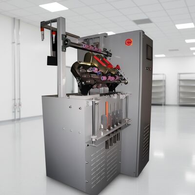 Cotton Fancy Yarn Spinning Machine Laboratory Fancy Cotton Spinning Frame Small-scale Spinning Machine