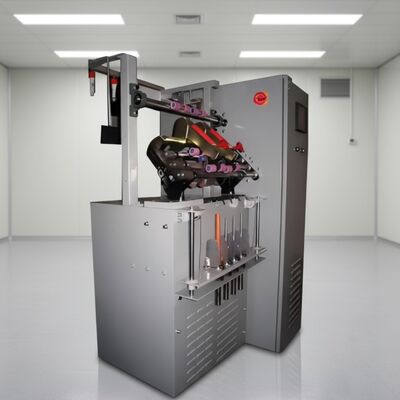 Cotton Fancy Yarn Spinning Machine Laboratory Fancy Cotton Spinning Frame Small-scale Spinning Machine