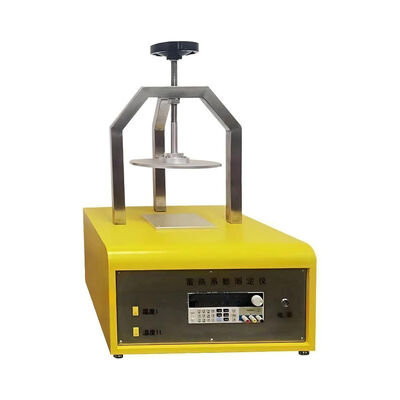 Thermal Storage Coefficient Meter Thermal Conductivity Tester High Accuracy Thermophysical Coefficient Test Machine
