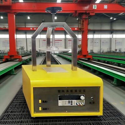 Thermal Storage Coefficient Meter Thermal Conductivity Tester High Accuracy Thermophysical Coefficient Test Machine