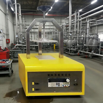 Thermal Storage Coefficient Meter Thermal Conductivity Tester High Accuracy Thermophysical Coefficient Test Machine