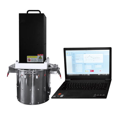 Concrete Rheometer Fresh Concrete Static and Dynamic Rheological Properties Tester Concrete Flowability Test Machine Lab