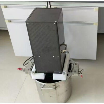 Concrete Rheometer Fresh Concrete Static and Dynamic Rheological Properties Tester Concrete Flowability Test Machine Lab