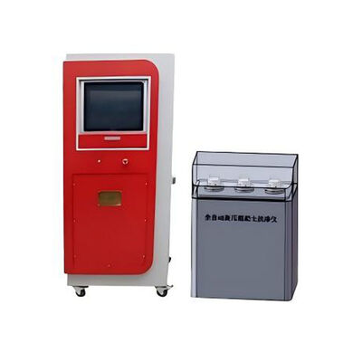 High-pressure Concrete Impermeability Tester Automatical Ultra-high-pressure Concrete Penetration Resistance Test Machin