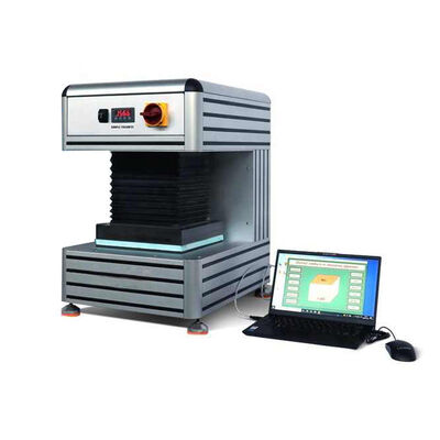 ASTM D5470 ASTM C518 Heat Flow Thermal Conductivity Tester STP and VIP Vacuum Insulation Panels Thermal Conductivity Analyzer