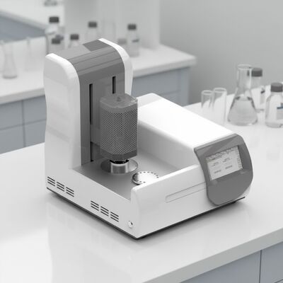 ASTM D696 DIN 51045 Simultaneous Thermoanalyzer Lifting Furnace Body ASTM D3386 ASTM E831 TG Tester DSC Test Machine