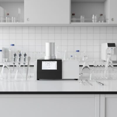 ISO 11357 DSC High-Temperature Differential Scanning Calorimeter Thermal Analyzer RT-1450°C