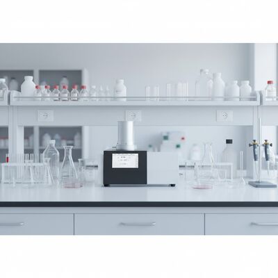 ISO 11357 Intelligent High-Temperature Differential Scanning Calorimeter Thermal Analyzer