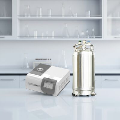 LR-DSC400L Differential Scanning Calorimeter High Accuracy Thermal Analyzer Lab Instrument