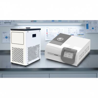 Automatic DSC High Sensitivity Differential Scanning Calorimeter Thermal Analyzer Laboratory