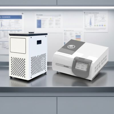 Automatic DSC High Sensitivity Differential Scanning Calorimeter Thermal Analyzer Laboratory