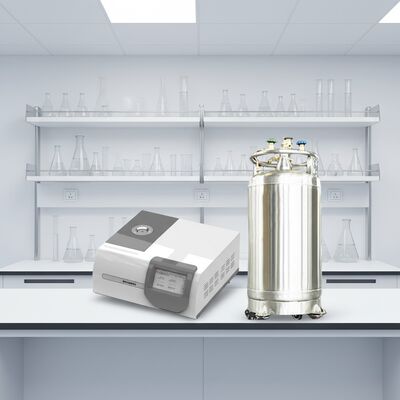 LR-DSC400L Differential Scanning Calorimeter High Accuracy Thermal Analyzer Differential Scanning Calorimetry Test Instrument