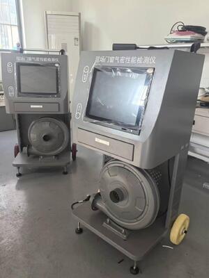 Automatical On-site air Tightness Tester Building Exterior Windows Wind Pressure Resistance Test Machine Watertightness Tester