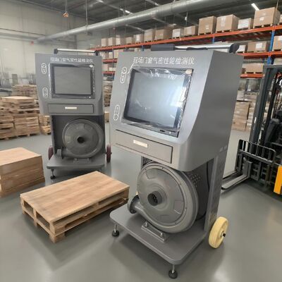 Automatical On-site air Tightness Tester Building Exterior Windows Wind Pressure Resistance Test Machine Watertightness Tester