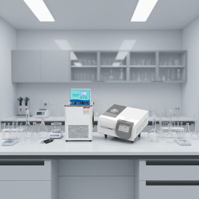 High-precision Differential Scanning Calorimeter Automatical DSC Laboratory Differential Scanning Calorimetry Tester