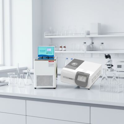 High-precision Differential Scanning Calorimeter Automatical DSC Laboratory Differential Scanning Calorimetry Tester