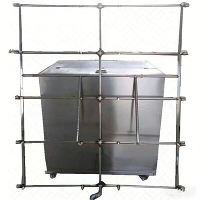 Residential Exterior Windows On-site Watertightness Tester Exterior Doors and Windows On-site Water Spray test Machine