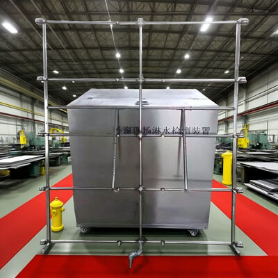 Residential Exterior Windows On-site Watertightness Tester Exterior Doors and Windows On-site Water Spray test Machine