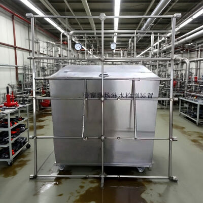 Residential Exterior Windows On-site Watertightness Tester Exterior Doors and Windows On-site Water Spray test Machine L