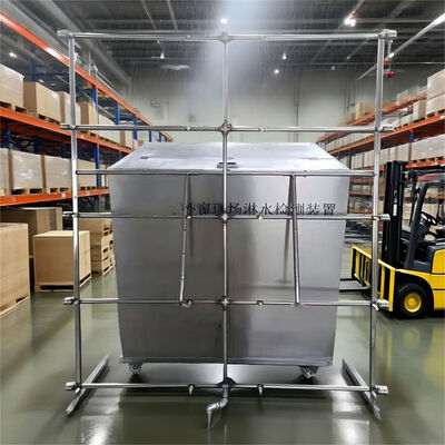 Residential Exterior Windows On-site Watertightness Tester Exterior Doors and Windows On-site Water Spray test Machine L
