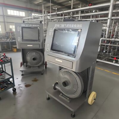 Building Exterior Windows On-site Airtightness Testing Equipment Doors and Windows On-site Airtightness Tester