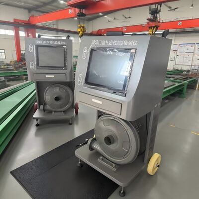 Building Exterior Windows On-site Airtightness Testing Equipment Doors and Windows On-site Airtightness Tester