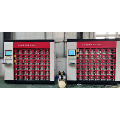 Fully Automatic Concrete Impermeability Tester Concrete Sealing Permeability Analyzer Concrete Impermeability Apparatus