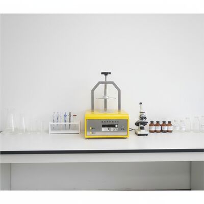 Heat Pulse Thermal Conductivity Tester Storage Coefficient Measurement Thermal Analyzer Instrument
