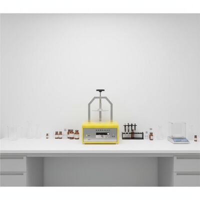 Heat Pulse Method Thermal Conductivity Tester Thermal Storage Coefficient Test Machine Thermal Diffusivity Test Equipment