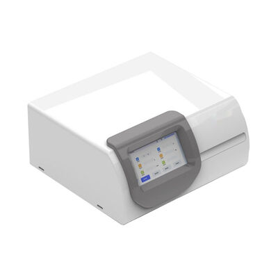 ISO 22007 Transient Thermal Conductivity Tester Planar Heat Source Thermal Analyzer Instrument