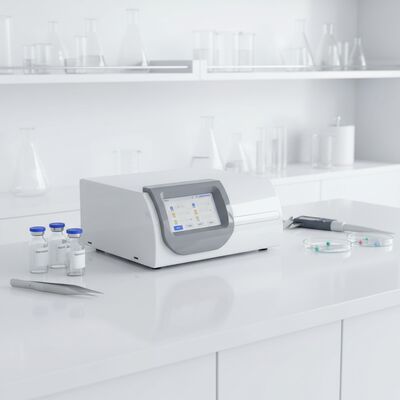 ISO 22007 Transient Thermal Conductivity Tester Planar Heat Source Thermal Analyzer Instrument